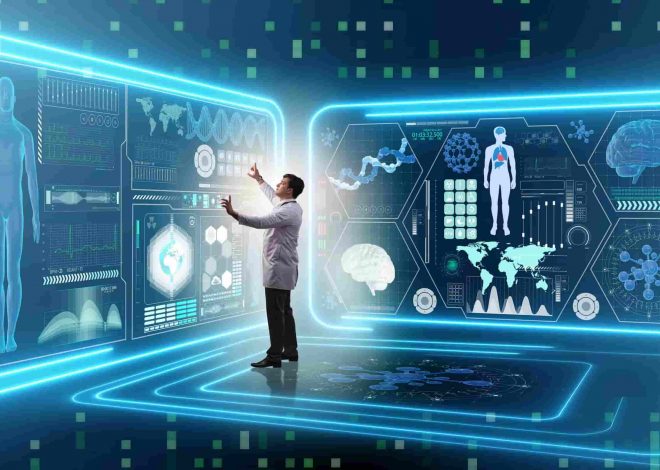 Технологические инновации и цифровая трансформация: обзор ключевых событий - 1