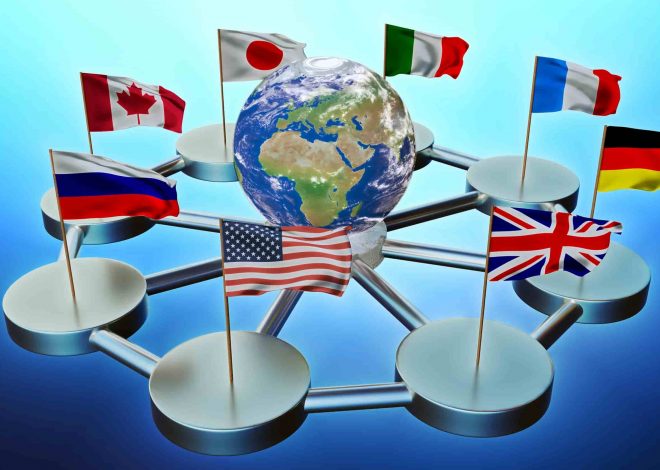 Международная политика и геополитические конфликты: анализ ключевых событий 2025 - 1