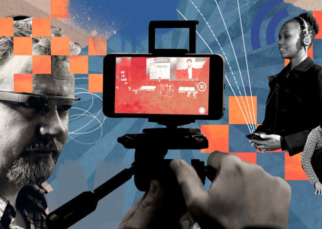 Цифровая журналистика: трансформация медиа в эпоху современных технологий - 1